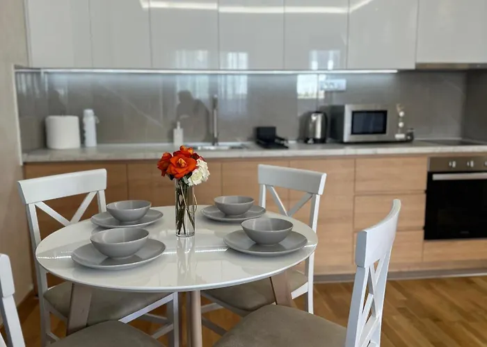 Shani 公寓 兹拉蒂博尔