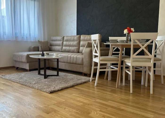 公寓 Shani 兹拉蒂博尔